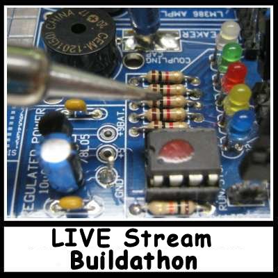 2024 2nd LIVE streamed  Buildathon