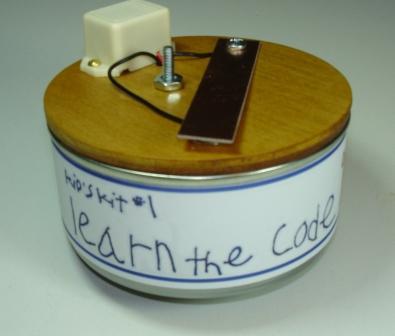 Picture of Kids Kit#1 - Learn the Code