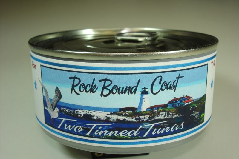 Picture of Two Tinned Tunas