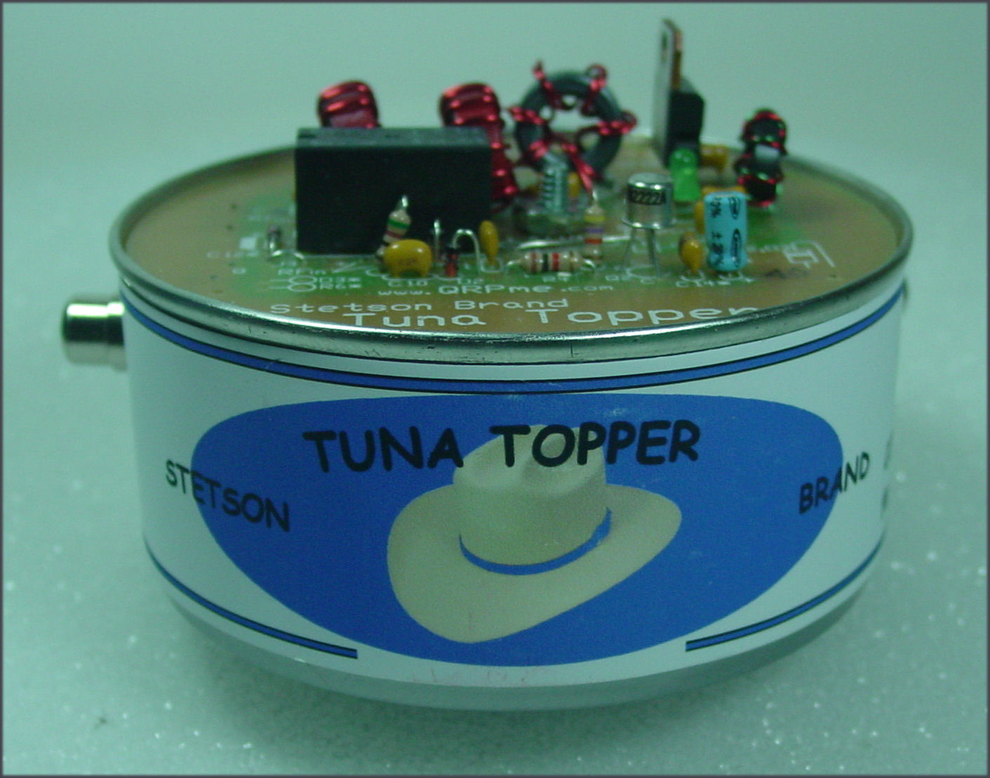 Picture of Tuna Topper