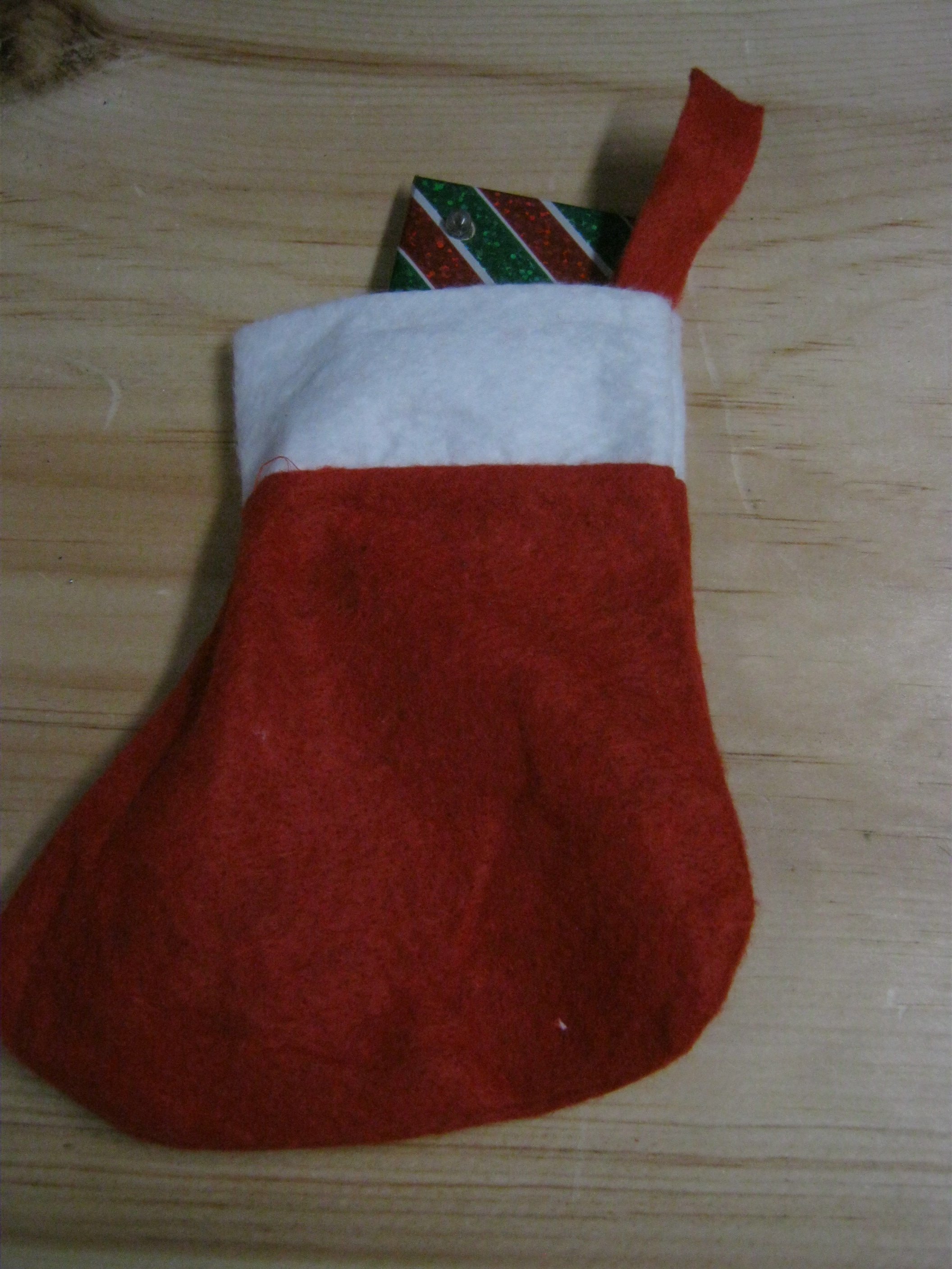 Picture of XMAS22 STOCKING GIFT