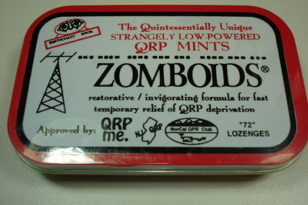 Picture of Zomboids Prototyping Kit