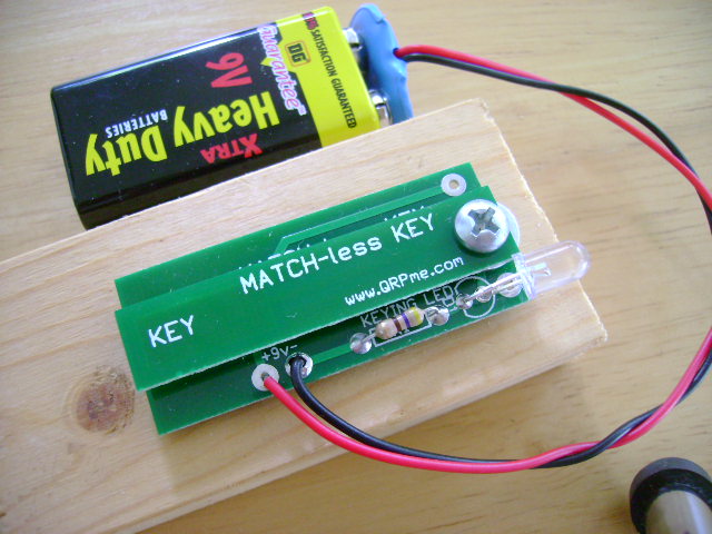 Matchless key