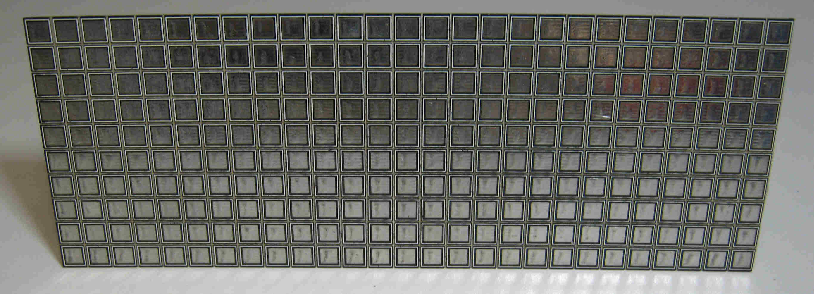 MeSquares