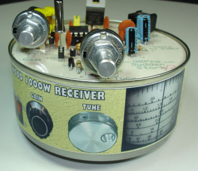 Rexwood1000W Image