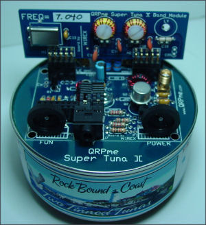 Super Tuna kit image