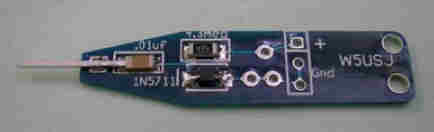 surface mount rf probe kit