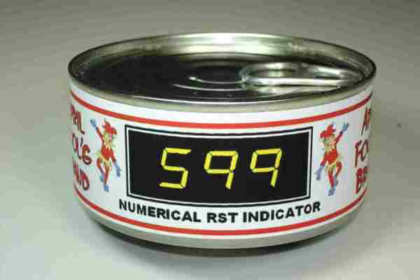 Picture of Numerical RST Indicator