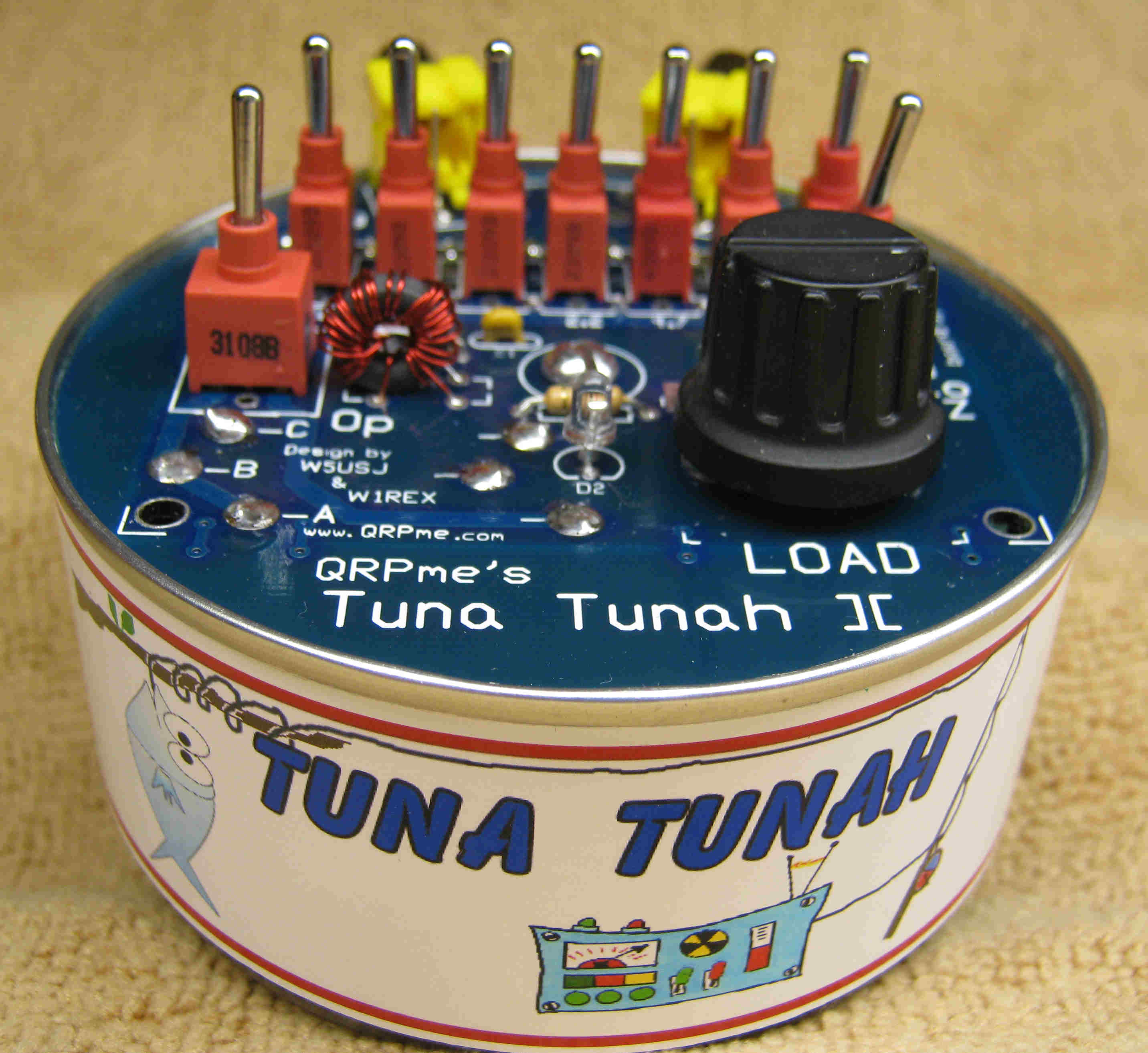 Picture of Tuna Tunah